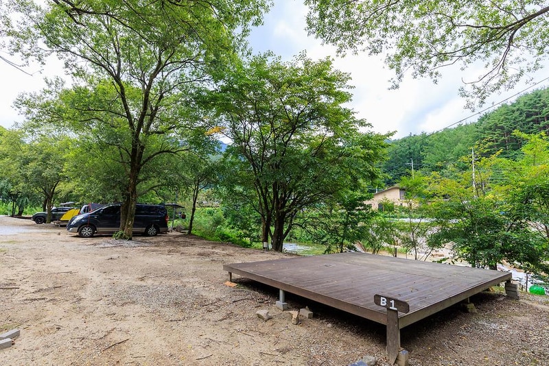 월성자연캠핑야영장 시설 사진 18