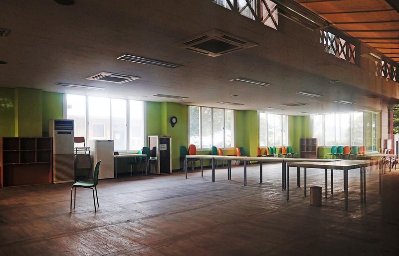 야한 캠핑장 시설 사진 12