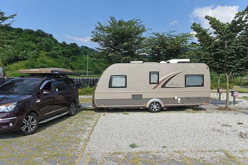 누리파크 캠핑장 대표 사진