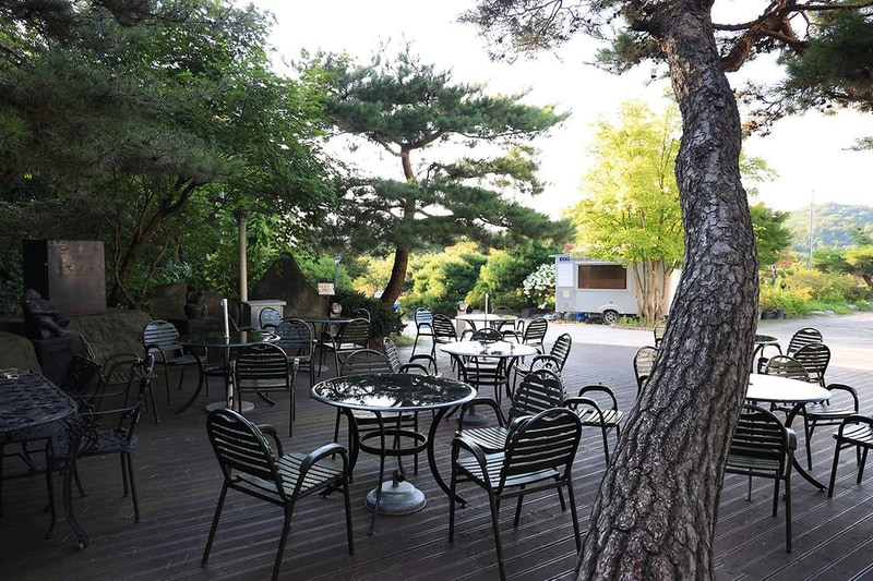 아프리카예술박물관 캠핑장 시설 사진 32