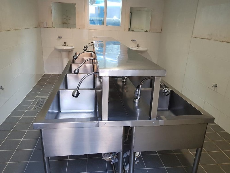 율곡 캠핑장 시설 사진 19