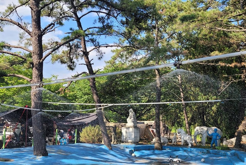 밀양스쿨오토캠핑장 시설 사진 7