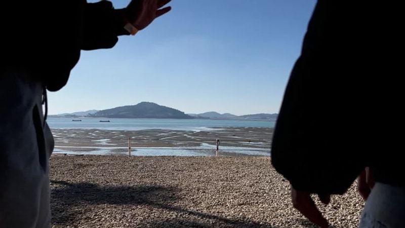 홀통183캠핑장(전남 무안군) 후기 2025.11.15.~16.