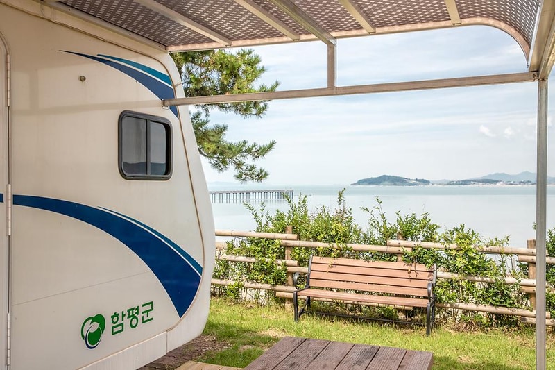 돌머리 하우스캠핑 시설 사진 13