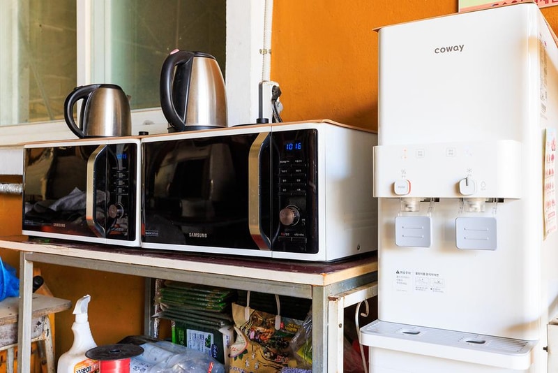 두송녹색농촌체험마을 시설 사진 2