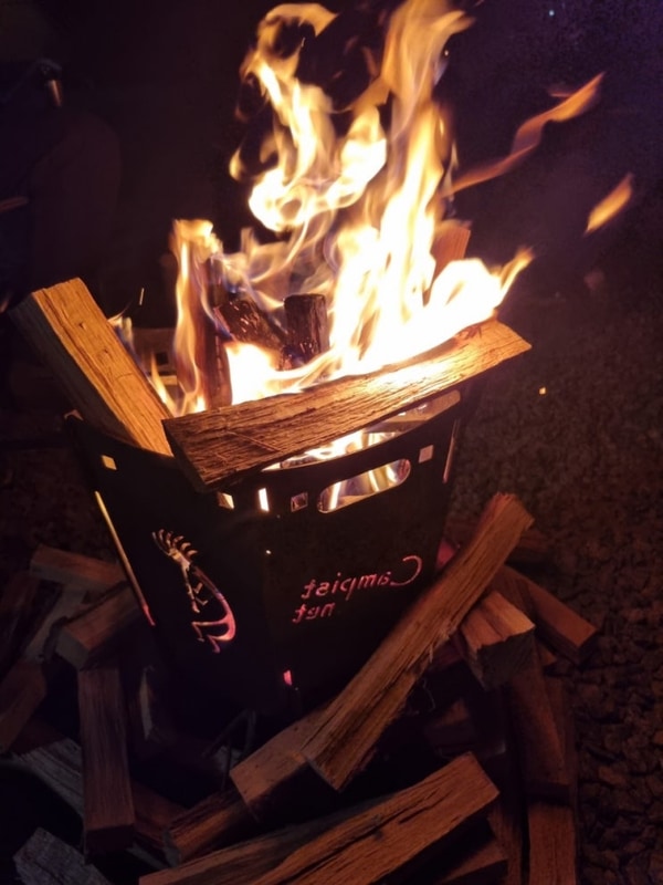 용화산프라임 캠핑장(feat.춘천여행)