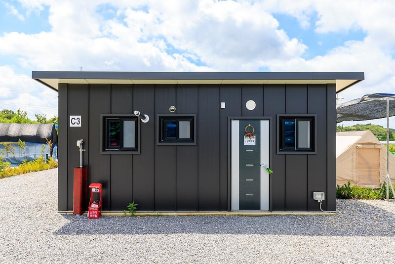 너른뜰캠핑장 시설 사진 2