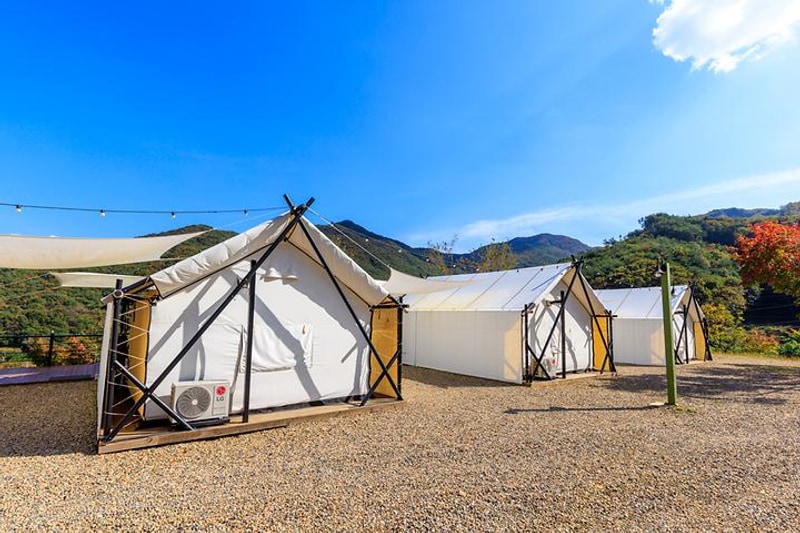 하늘소리 캠프 대표 사진