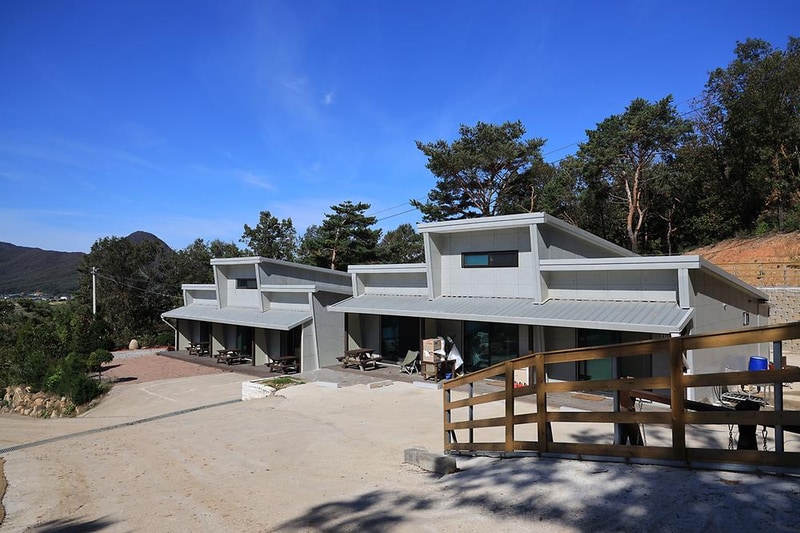 강화도 아침 숲속야영장 시설 사진 3