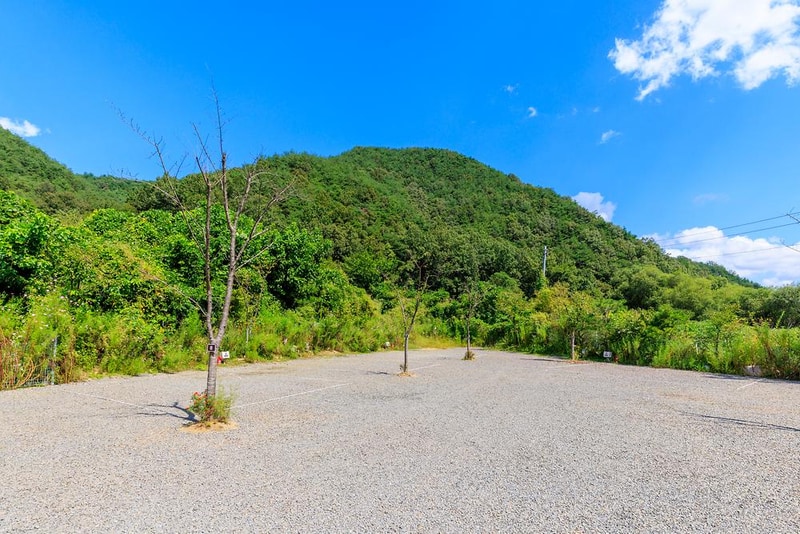 풀꽃이랑 캠핑장 시설 사진 14