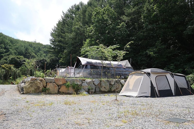 운악산진우네캠핑장 시설 사진 9
