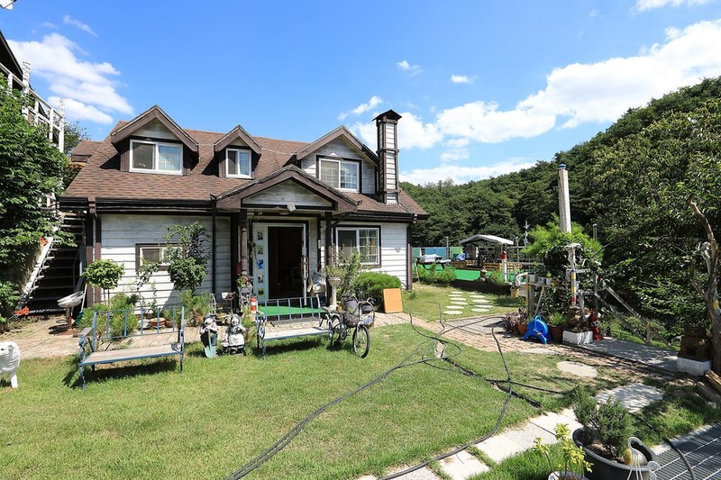 제천모드니애캠핑장 시설 사진 19