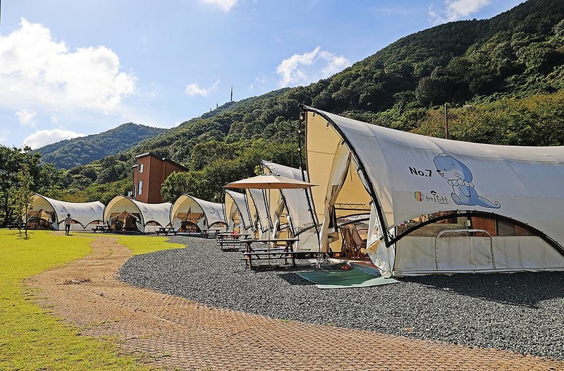 월아산 자연휴양림 시설 사진 22