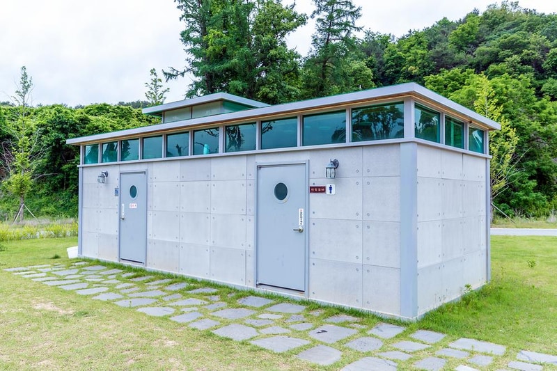 소백산마을 캠핑장 시설 사진 3