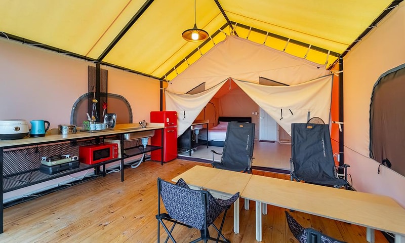 (주)더그린포천 농업회사법인(민트글램핑) 시설 사진 25