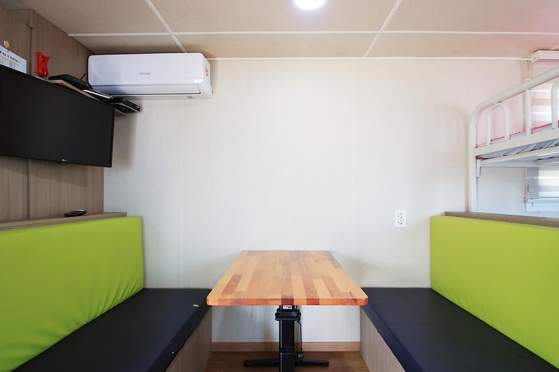 태안 물결 카라반 캠핑장 시설 사진 5