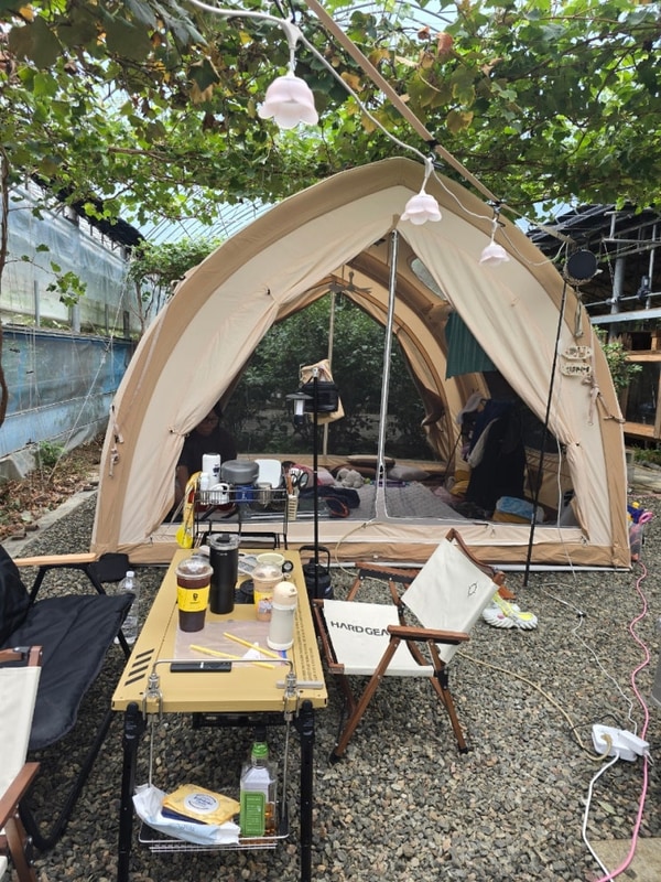 집밖으로#15 자연 속 명절캠 (양주 양명힐링캠프)