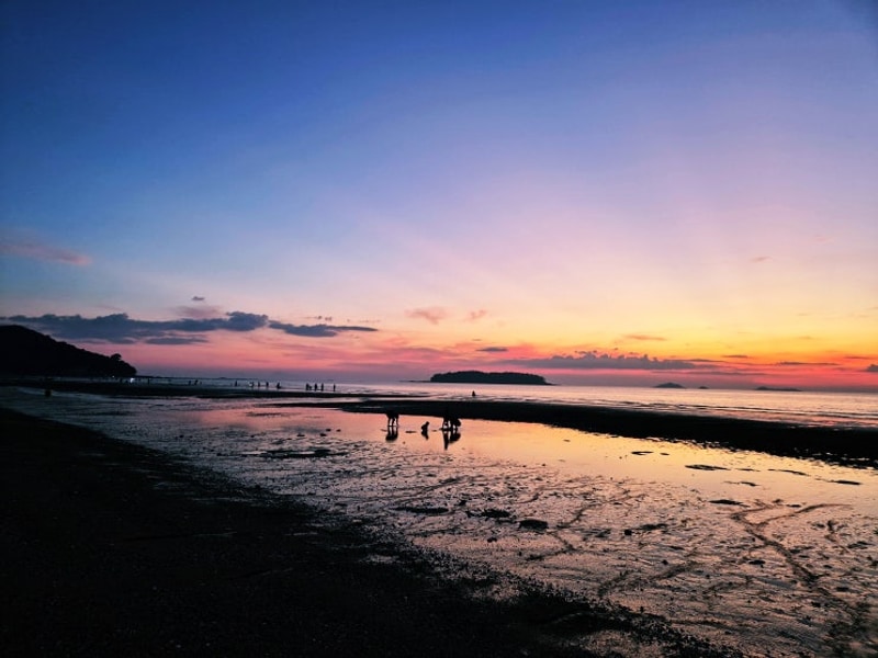부안 고사포해수욕장 고사포야영장 캠핑장 첫 캠핑