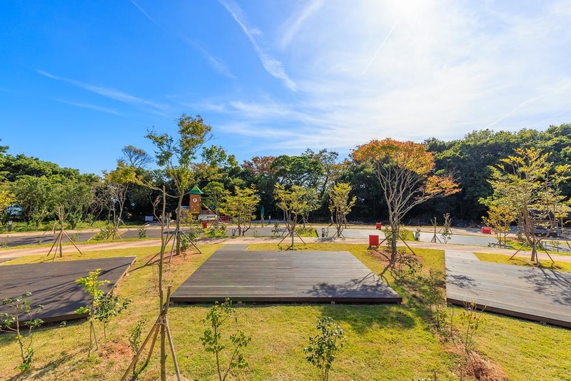 다도해해상국립공원 구계등야영장 시설 사진 18