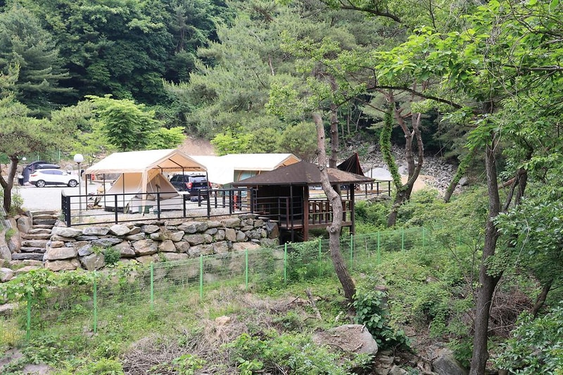 오케이캠핑장 시설 사진 6