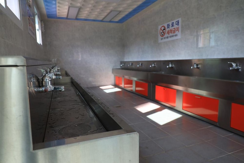 홍천강 자라바위 오토캠핑장 시설 사진 31