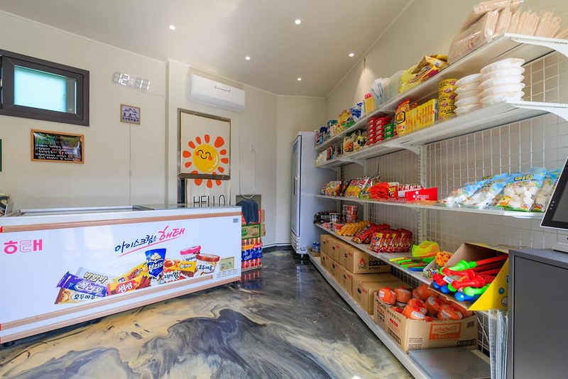 산내캠핑일기 시설 사진 5