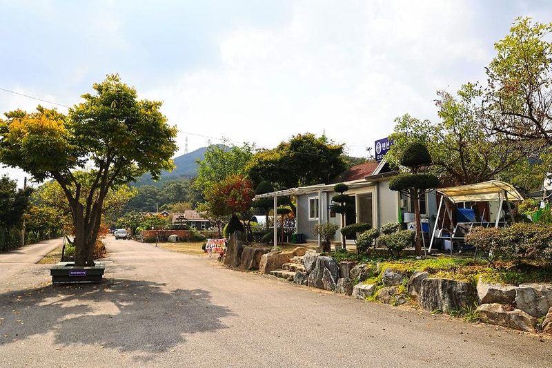 주원캠핑장 시설 사진 1