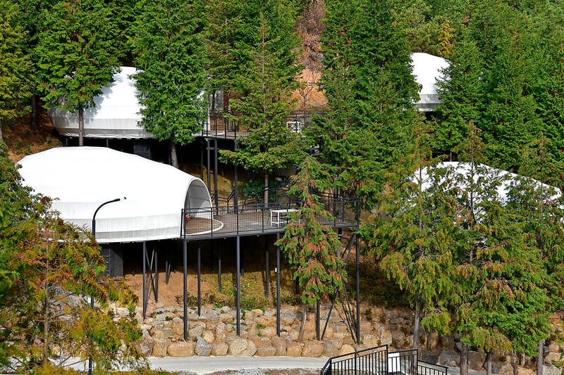 순천 승주CC 글램핑 시설 사진 10