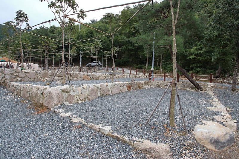 수리덤 캠핑장 시설 사진 3