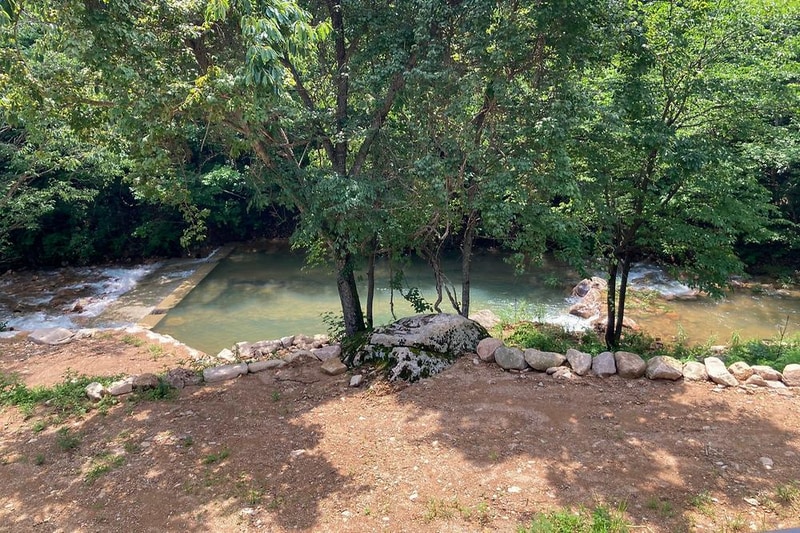 문장대 사계절캠핑장 시설 사진 12