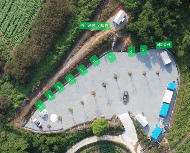 이밤에캠핑장 시설 사진 11