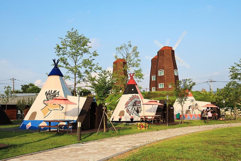 세계캠핑체험존 시설 사진 19