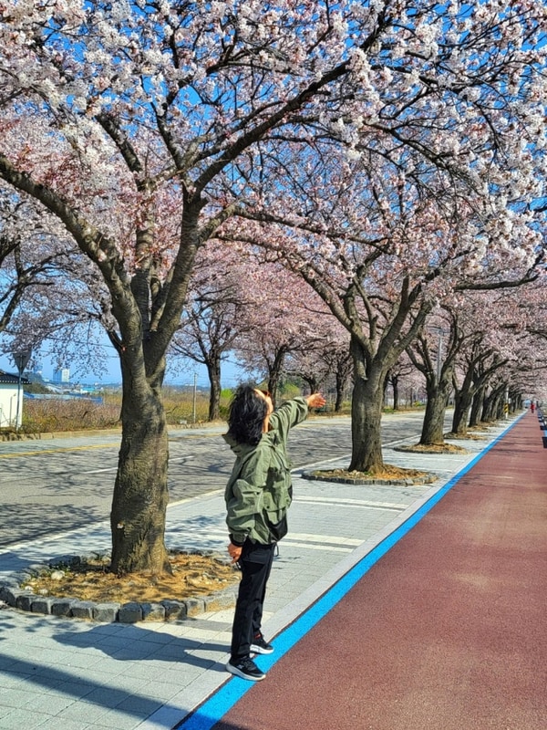 강릉 바다내음캠핑장[강릉 캠핑장 추천] 바다내음캠핑장...