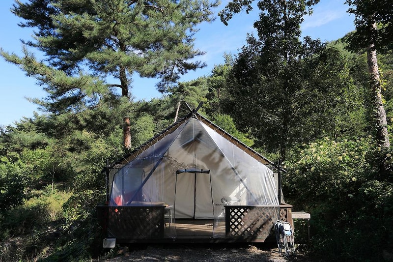 청양고운캠핑장 시설 사진 7