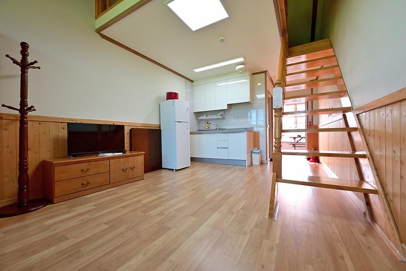 보성강 용정권역 어울마당 야영장 시설 사진 6