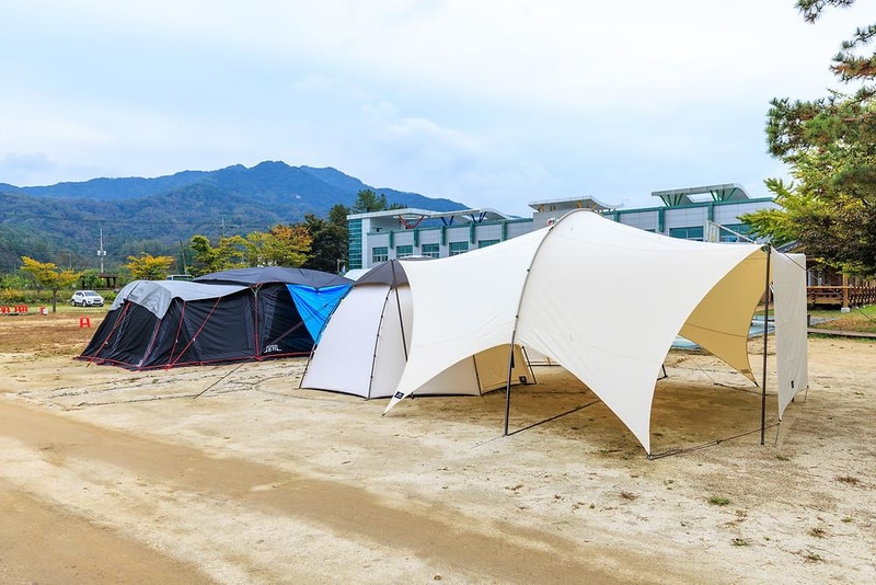 이화만리캠핑장 시설 사진 7