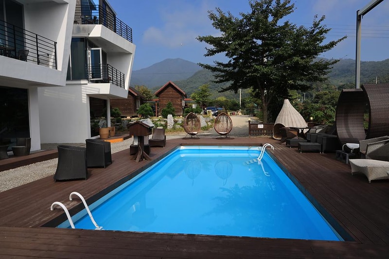 고멧 캠핑장 시설 사진 19