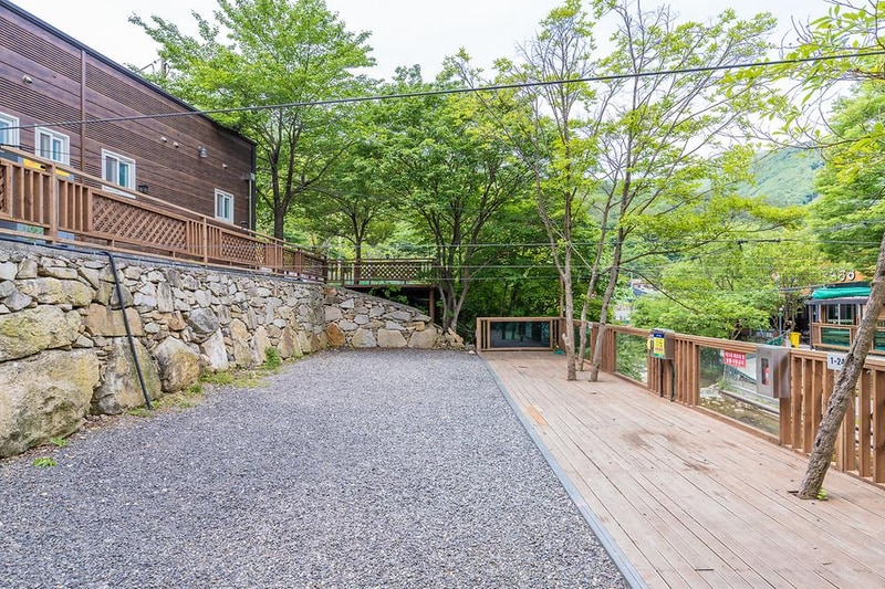 전원 오토캠핑장 시설 사진 8