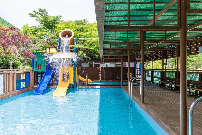 전원 오토캠핑장 시설 사진 2