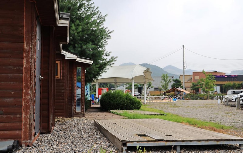 파주쇠꼴마을고고캠핑장 시설 사진 1