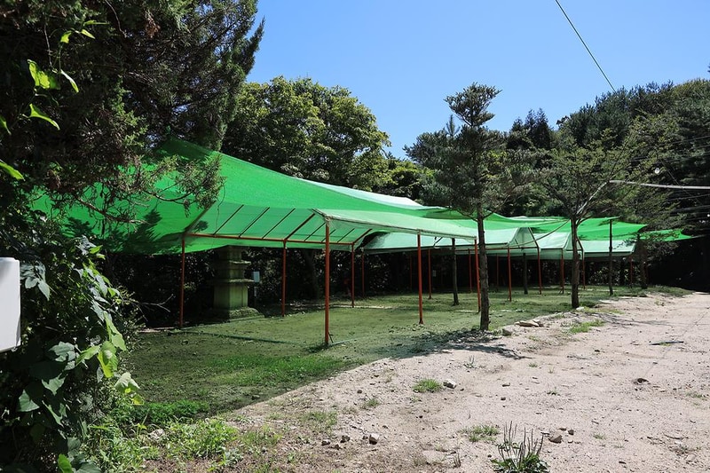 광덕그린농원 야영장 시설 사진 15