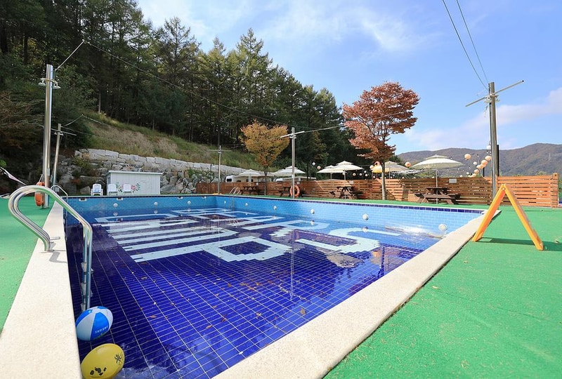 알맹이캠핑 시설 사진 16