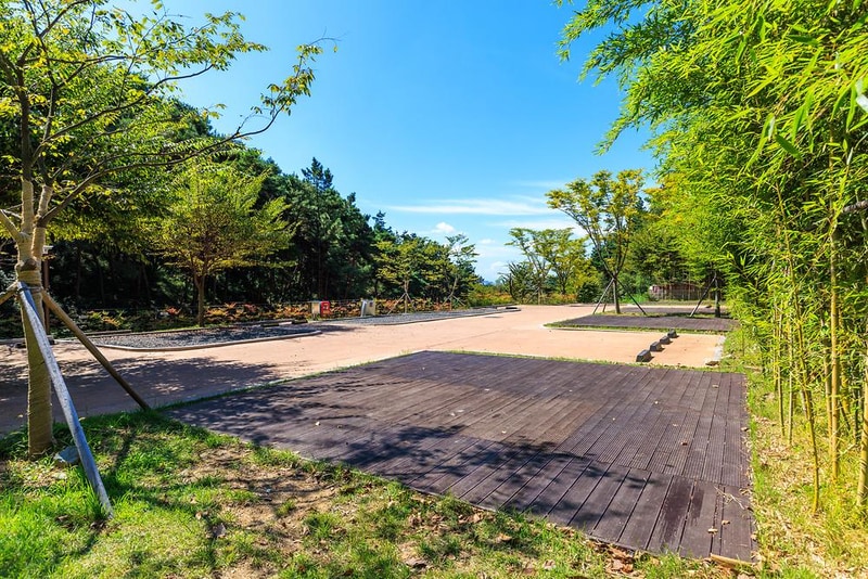 용암산성오토캠핑장 시설 사진 6