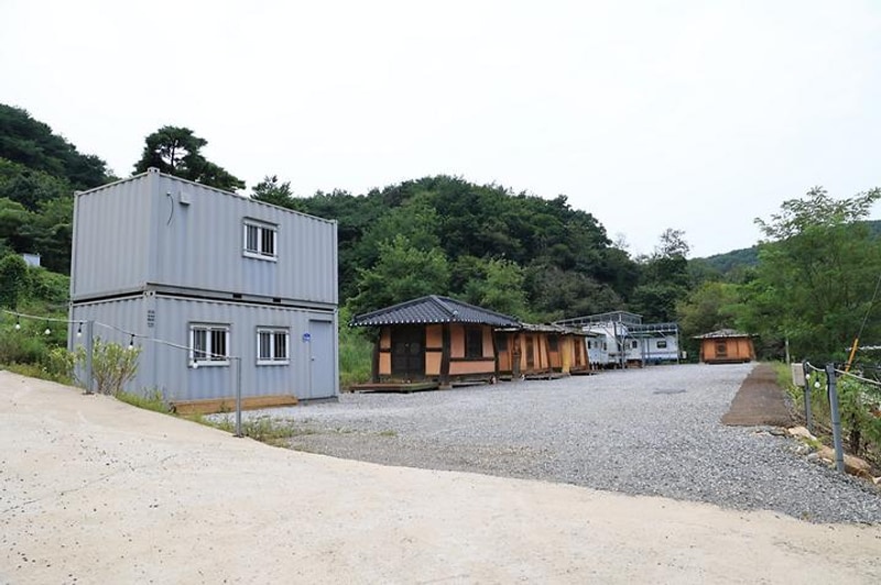 안성운모석캠핑장 대표 사진