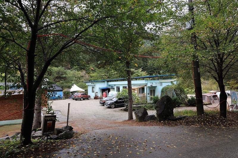 늘솔길 캠핑장 시설 사진 3