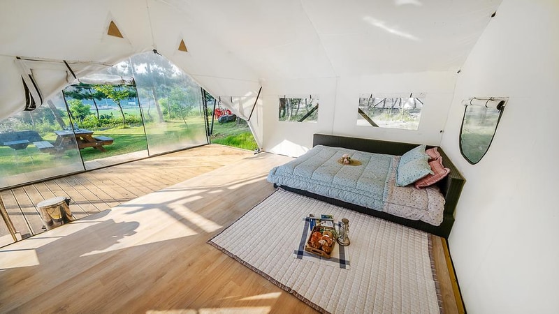 서천갯벌체험글램핑 시설 사진 6