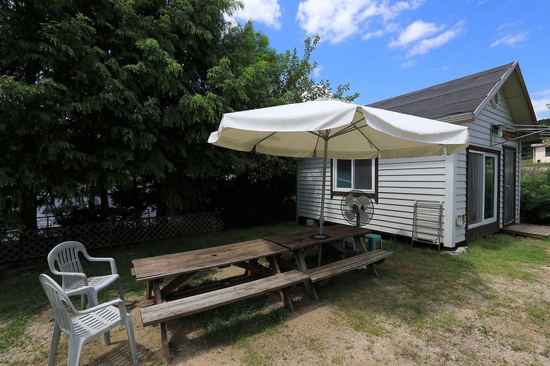 산내들캠핑 시설 사진 13