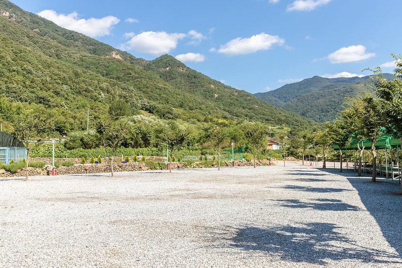 갈론계곡캠핑장 시설 사진 15