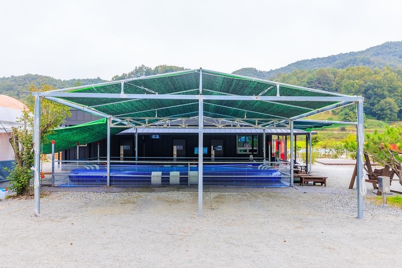 은성낚시공원캠핑장 시설 사진 10