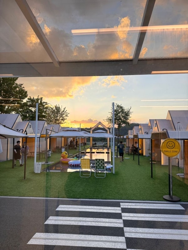 사랑하는 사람과 떠난 3시간의 캠프 파지립 여행-춘천글램핑 후기